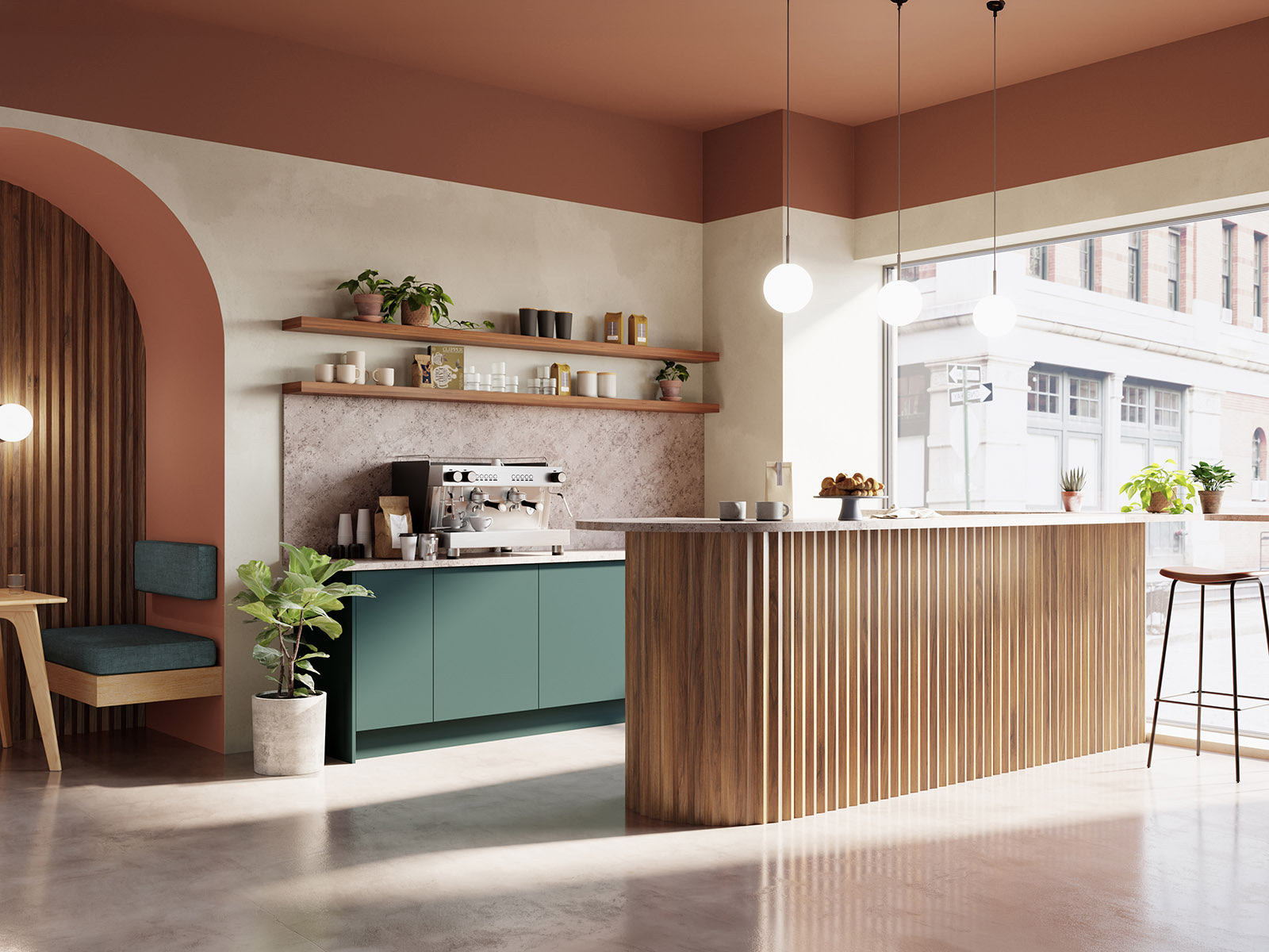 Mountain Lumber — THS Creative (CGI)